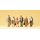 PREISER 10403 Reisende Massstab: H0