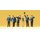 PREISER 10416 DB-Personal Massstab: H0