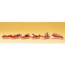 PREISER 10429 Sonnenbad Massstab: H0