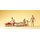 PREISER 10439 Paare am FKK-Strand Massstab: H0