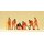 PREISER 10444 Gleisbautrupp Massstab: H0