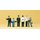 PREISER 10452 Personal US-Personenzug Massstab: H0