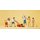 PREISER 10464 Hobbygaertner Massstab: H0