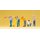 PREISER 10512 Landvermesser Massstab: H0