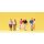 PREISER 10527 Paare, Hund Massstab: H0