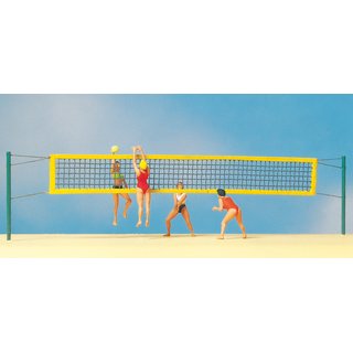 PREISER 10528 Beach-Volleyball Massstab: H0