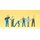 PREISER 10547 US-Bahnpersonal Massstab: H0