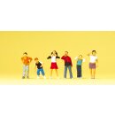 PREISER 10556 Kinder Massstab: H0