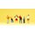 PREISER 10556 Kinder Massstab: H0