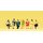 PREISER 10573 Sitzende Reisende (China) Massstab: H0