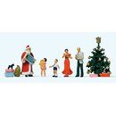 PREISER 10652 Frohe Weihnachten Massstab: H0
