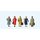 PREISER 10662 Reisend Epoche III Massstab: H0