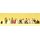 PREISER 12045 Sitzende Reisende um 1847 Massstab: H0