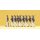 PREISER 12186 Preussische Infanterie. Paradeuniform Massstab: H0