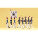 PREISER 12188 1. Garderegiment zu Fuss. Potsdam 1894...