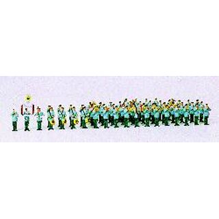 PREISER 13258 Heeresmusikkorps 12. Bundeswehr Massstab: H0