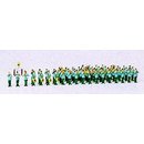 PREISER 13258 Heeresmusikkorps 12. Bundeswehr Massstab: H0