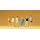 PREISER 14003 Burschen, Maedchen Massstab: H0