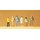 PREISER 14005 Jugendliche Massstab: H0