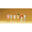 PREISER 14006 Teenager Massstab: H0