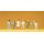 PREISER 14007 Kinder Massstab: H0