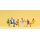 PREISER 14103 Sitzende Personen Massstab: H0