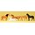 PREISER 14150 Pferde. 5 Stueck Massstab: H0
