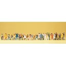 PREISER 14414 Volksfestbesucher Massstab: H0