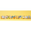 PREISER 14416 Sitzende Personen Massstab: H0