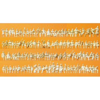 PREISER 16328 Sitzende Personen Massstab: H0