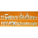 PREISER 16342 Volksfestbesucher. Schausteller Massstab: H0