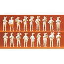 PREISER 16353 Bayerische Volksmusik Massstab: H0