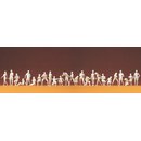 PREISER 16400 Modellfiguren Adam und Eva Massstab: H0