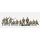 PREISER 16501 Rastende Infanterie. Feldgendarmen Massstab: H0