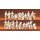 PREISER 16502 Piloten u. Bodenpersonal. Luftwaffe Massstab: H0
