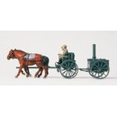 PREISER 16507 Feldkueüche bespannt. Dt. Reich...