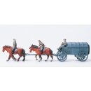 PREISER 16512 Schwerer Heeresfeldwagen HF. 2 Massstab: H0