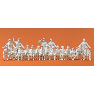PREISER 16520 Mot. Infanterie/Panzergrenadiere Massstab: H0