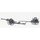 PREISER 16527 Leichte Feldhaubitze 10,5 cm leFH 18 M Massstab: H0