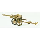 PREISER 16534 Leichte Feldhaubitze 10,5 cm leFH 18/40...