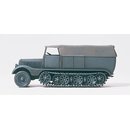 PREISER 16538 Halbketten-Zugmaschine 3 to (SdKfz 11)...