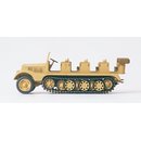 PREISER 16544 Halbketten-Zugmaschine 3 to (SdKfz 11)...