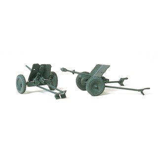 PREISER 16549 Panzerabwehrkanone 3,7 cm PAK L/45 Massstab: H0
