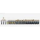 PREISER 16550 Heeresmusikkorps Bundeswehr. BRD Massstab: H0