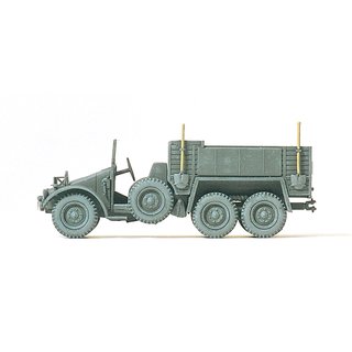 PREISER 16552 Mannschaftskraftwagen Kfz 70. Krupp Massstab: H0
