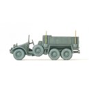 PREISER 16552 Mannschaftskraftwagen Kfz 70. Krupp...