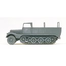 PREISER 16561 Halbketten-Zugmaschine 3 to (SdKfz 11)...