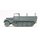 PREISER 16561 Halbketten-Zugmaschine 3 to (SdKfz 11) Massstab: H0