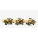 PREISER 16563 Motorrad Zuendkapp KS 750 Massstab: H0
