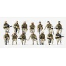 PREISER 16564 US-Army modern. Fahrer, Aufsi Massstab: H0